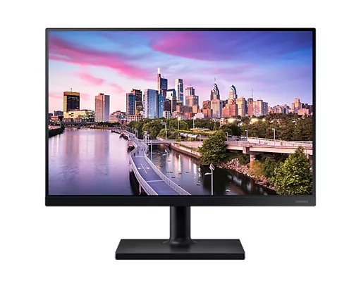 Samsung LF24T450GYU 61 cm (24") 1920 x 1200 pixels WUXGA LCD Black