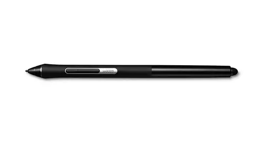 Wacom Pro Pen Slim stylus pen 12 g Black