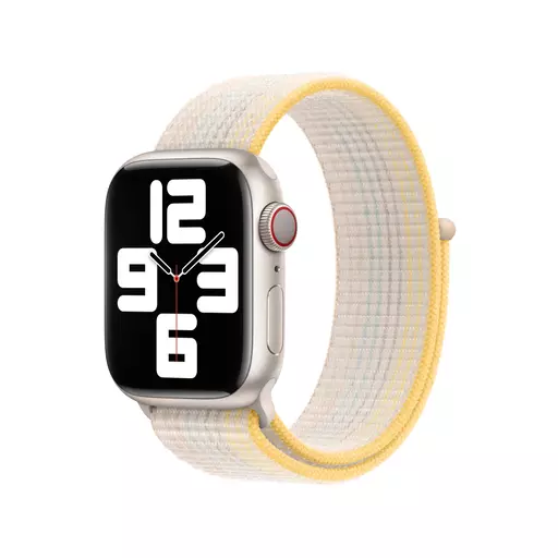 Apple MPL73ZM/A Smart Wearable Accessories Band White Nylon