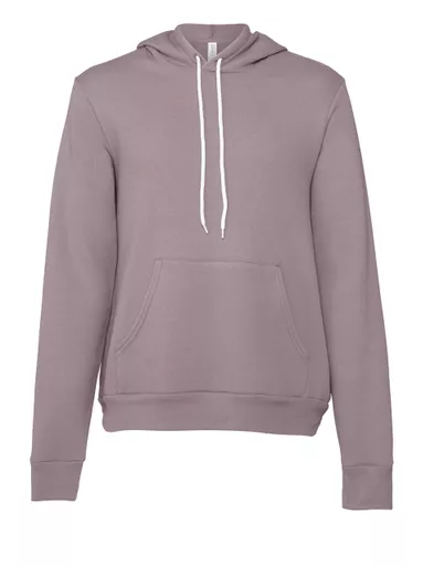 Canvas Unisex Sponge Fleece Pullover Hoodie