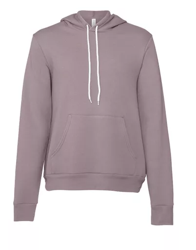 Canvas Unisex Sponge Fleece Pullover Hoodie