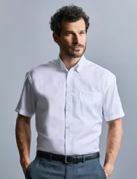 Men's Short Sleeve Ultimate Non-Iron Shirt