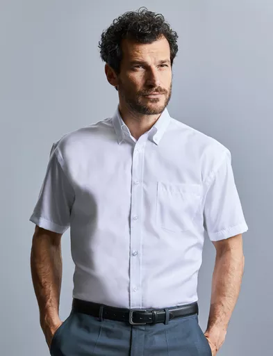 Men's Short Sleeve Ultimate Non-Iron Shirt