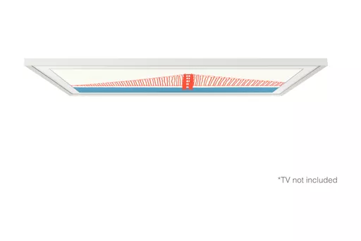 Samsung VG-SCFA65WTCXC TV accessory