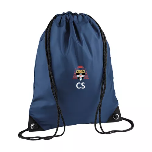 Christ Church Cathedral School Draw String Bag