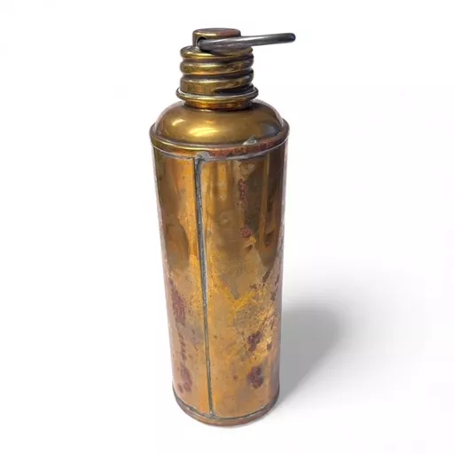 Brass Drinks container