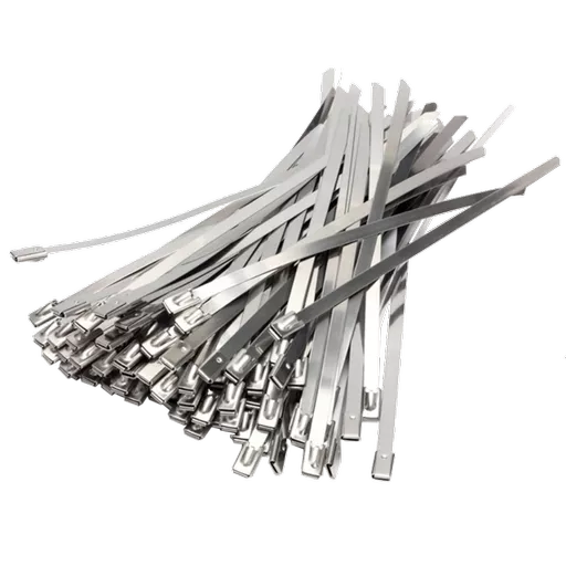 HAYDON MARKETING Stainless Steel Cable ties
