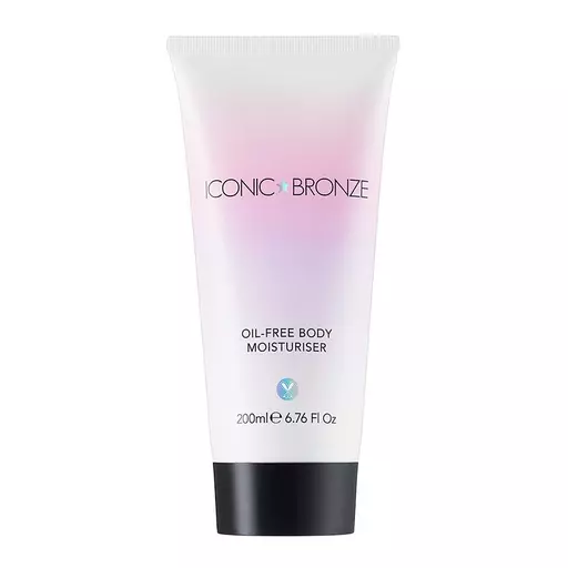 Iconic Bronze Oil free Body Scrub 200ml