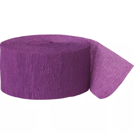 Streamer Purple