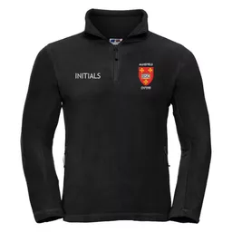 MansfieldCollege_QuarterZipFleece_Black_Front.png