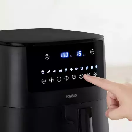 Single Basket Air Fryer