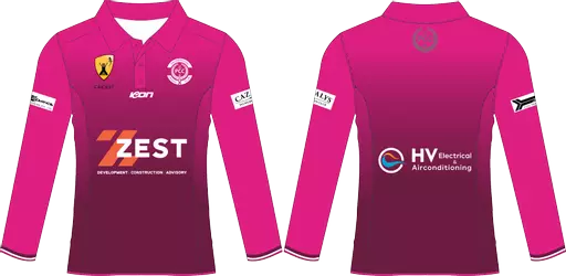 Supporters Shirt - Womens Long Sleeve.png