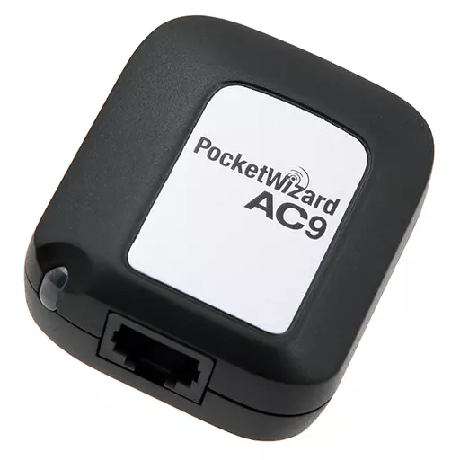 PocketWizard AC9 AlienBees Adapter – CANON