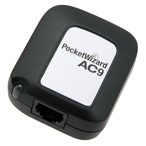 PocketWizard AC9 AlienBees Adapter â CANON