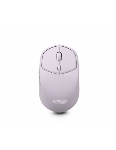 Urban Factory ONLEE mouse Home Ambidextrous Bluetooth Optical 1600 DPI