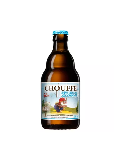 La Chouffe Alcohol Free
