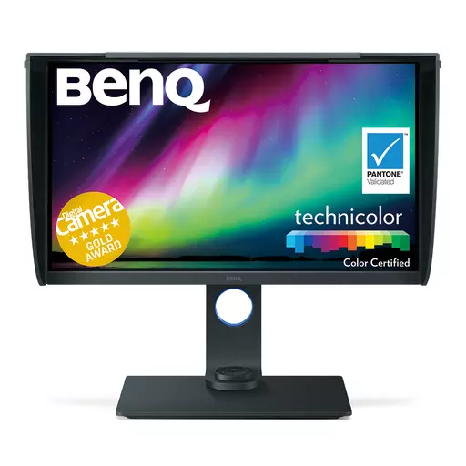 BenQ SW271C Pro 27in IPS LCD Monitor
