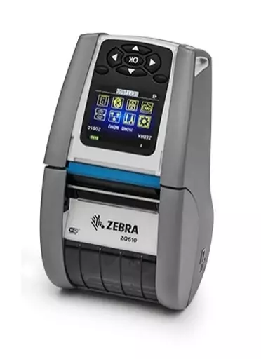 Zebra ZQ610 label printer Direct thermal 203 x 203 DPI Wired & Wireless