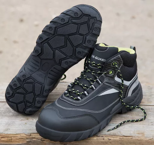 Blackwatch Safety Boot