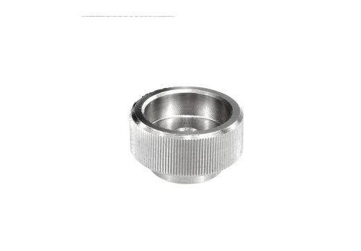 K0137 - Knurled Nuts In Stainless Steel Thread Size M5-M12