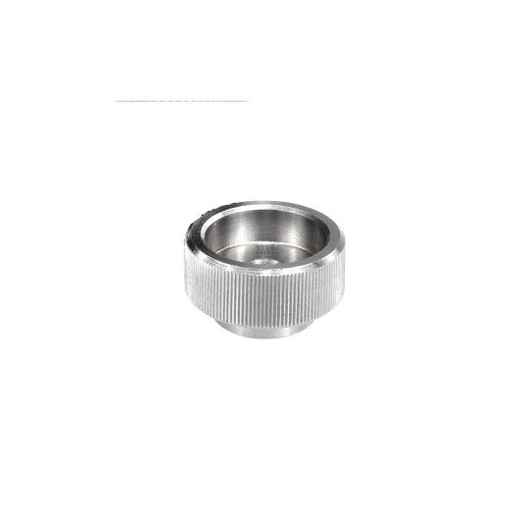 K0137 - Knurled Nuts In Stainless Steel Thread Size M5-M12