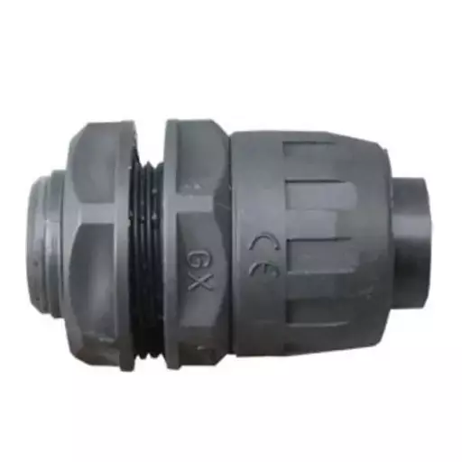 Conduit Gland with Locknut (Pack of 10) - (Various)