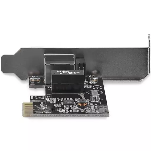 StarTech.com 1 Port PCI Express PCIe Gigabit NIC Server Adapter Network Card - Low Profile