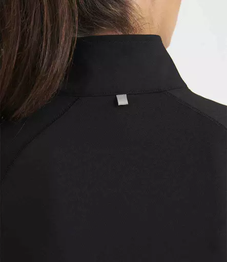 AWDis Ladies Cool Half Zip Sweat Top