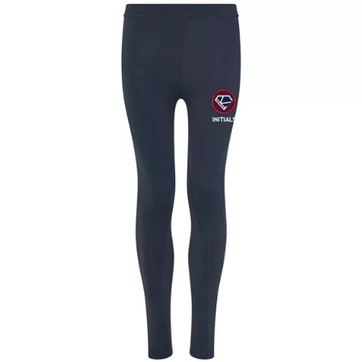 UniversityOfKent_CrystalsCheer_CrystalsLogo_Leggings_Navy_Front.png