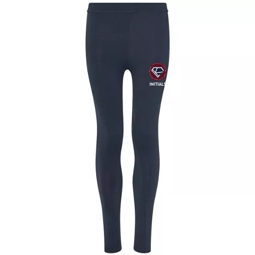 University of Kent Crystals Cheer Leggings