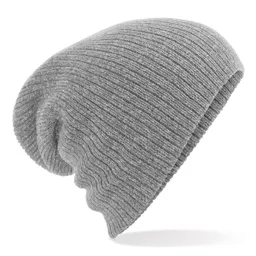 Heavy Gauge Slouch Beanie