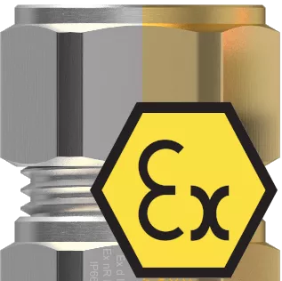 CCG Hazardous Area Glands