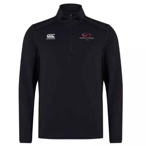 Newbury College Senior 1/4 Zip Club Midlayer
