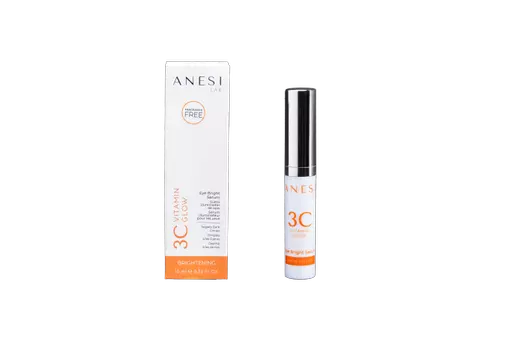 3705 Anesi Lab 3C Vitamin Glow Retail Product Eye Bright Serum 10 ml Airless and box.png