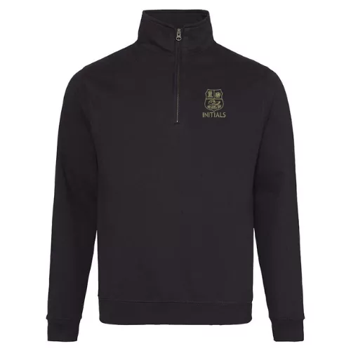 Seaford Dance Senior 1/4 Zip Sweatshirt