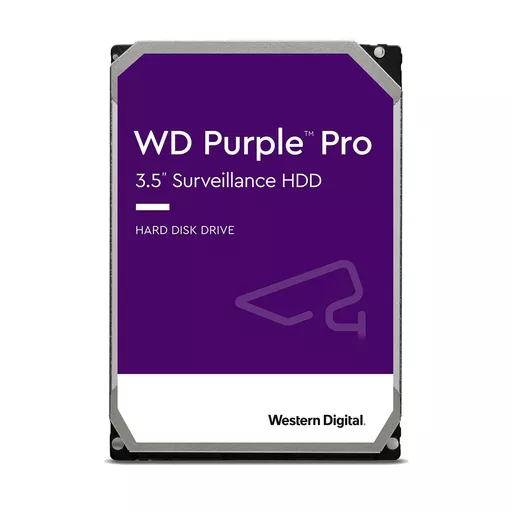 Western Digital Purple Pro 3.5" 14 TB Serial ATA III