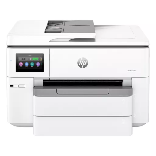 HP OfficeJet Pro 9730e Wireless All-in-One Color Printer, Instant Ink; Two-sided printing
