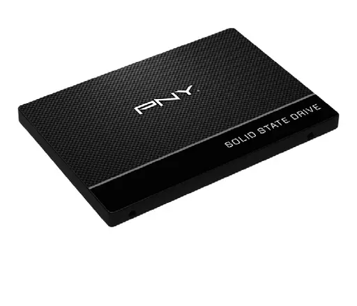 PNY CS900 2.5" 480 GB Serial ATA III 3D TLC NAND