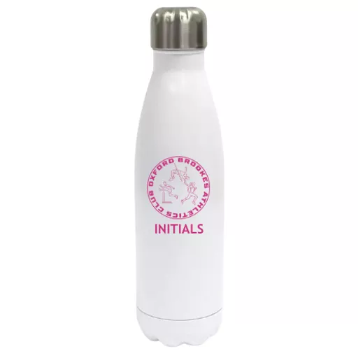 OxfordBrookesAthleticsClub_ScrewTopWaterBottle_PinkLogo_Front.png