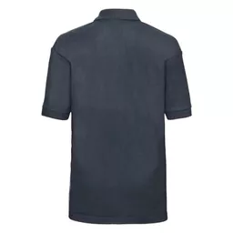 d'Overbroeck'sShortSleevePoloBack.png