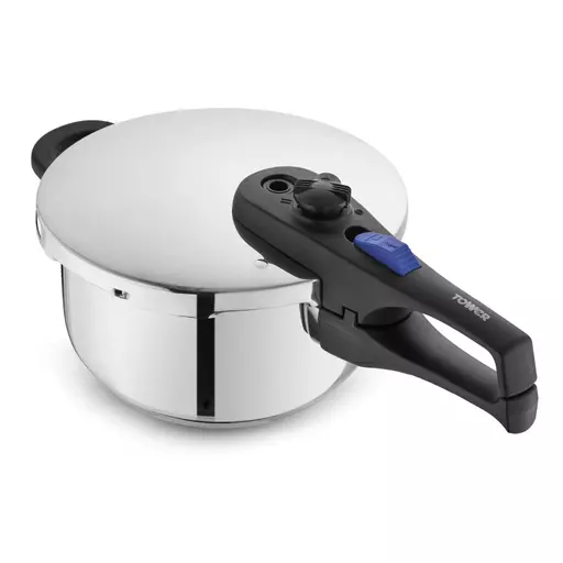 Tower one touch pressure cooker online instructions