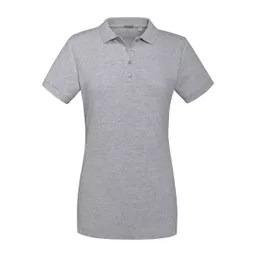 Ladies' Tailored Stretch Polo
