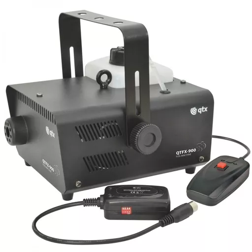 QTX QTFX-900 Fog Machine 900w