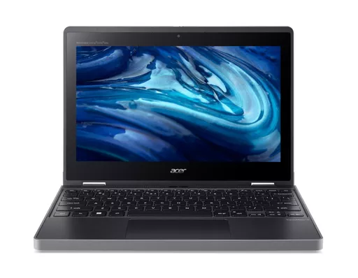 Acer TravelMate Spin B3 B3 Spin TMB311RN-33-TCO 11.6" Touchscreen N200 8GB 256GB Win11 Pro Education 2 in 1 Notebook