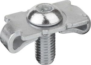 K1031 - Standard Connecting Set For Aluminium Profiles