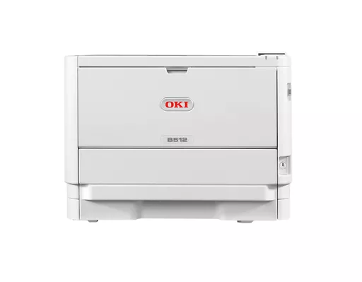 OKI B512dn 1200 x 1200 DPI A4