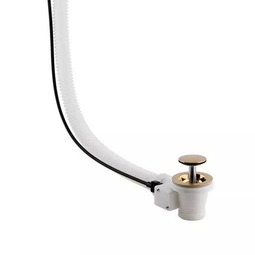 Bath Waste - Brushed Brass