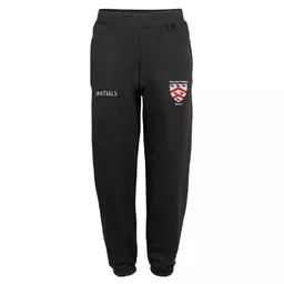 WorcesterCollege_CuffedSweatpant_Black_Front.png