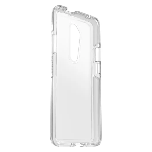 OtterBox Symmetry Clear Series for OnePlus OnePlus 7T Pro 5G, transparent