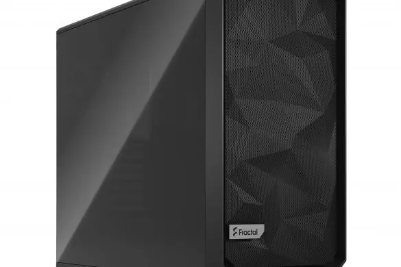 Fractal Design Meshify 2 First Impressions - Updated